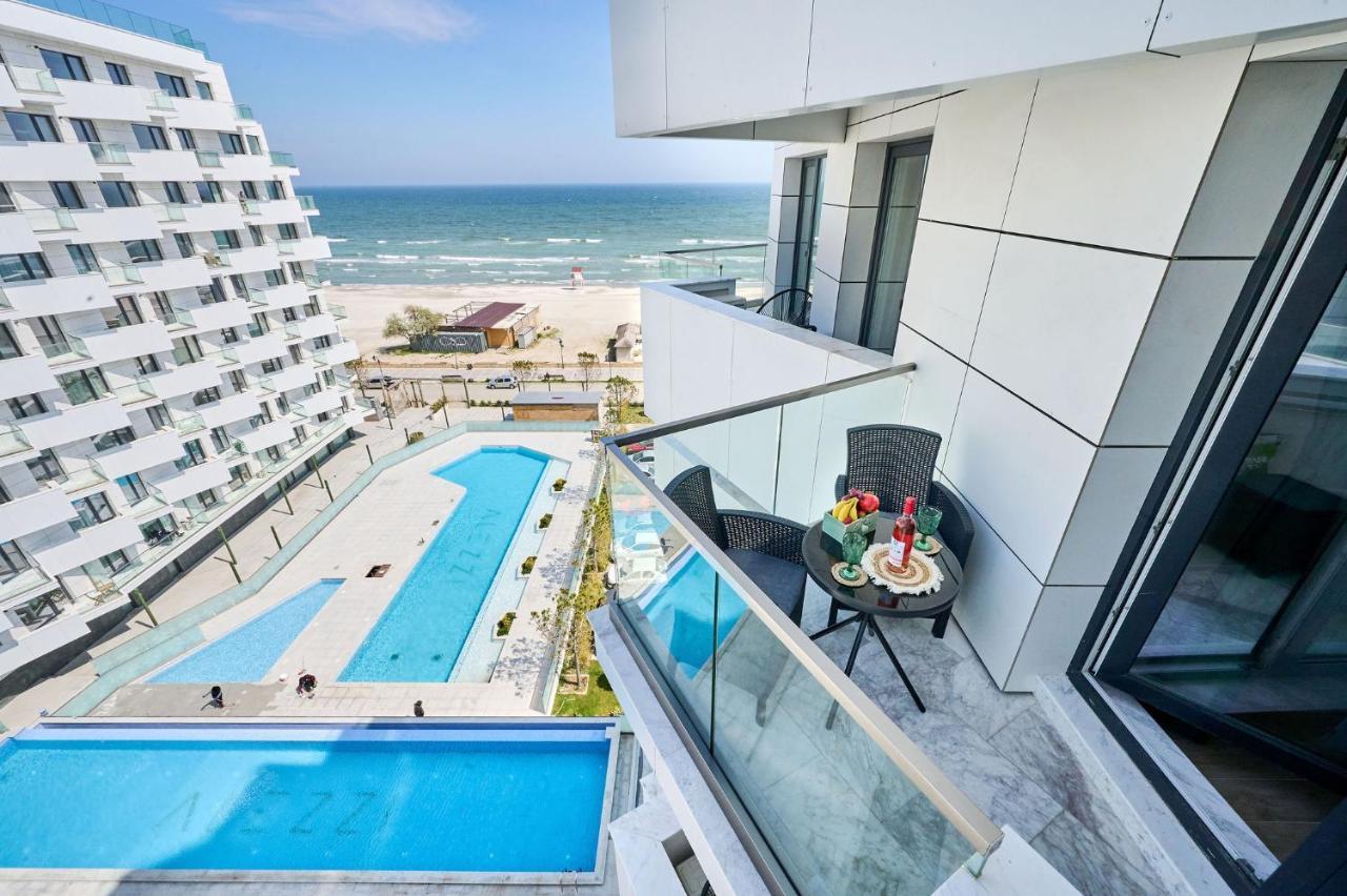 Ademar Luxury Apartment- Spa&Pool Beach Resort Mamaia Εξωτερικό φωτογραφία
