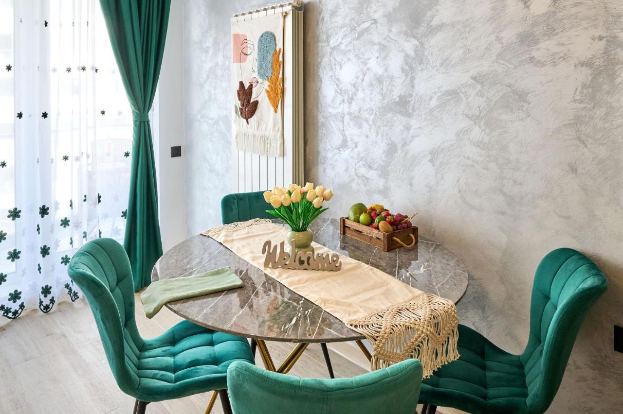 Ademar Luxury Apartment- Spa&Pool Beach Resort Mamaia Εξωτερικό φωτογραφία