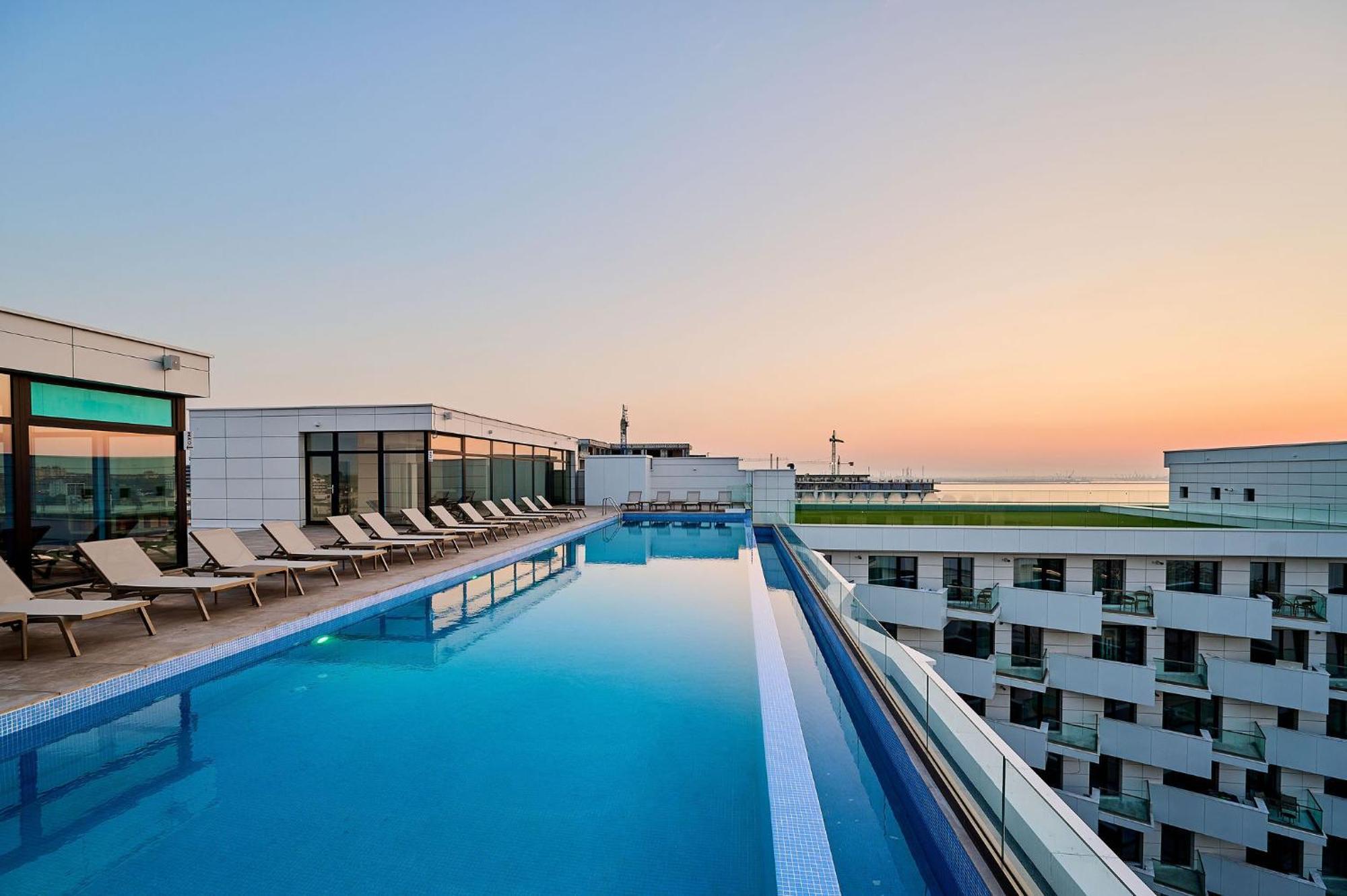 Ademar Luxury Apartment- Spa&Pool Beach Resort Mamaia Εξωτερικό φωτογραφία