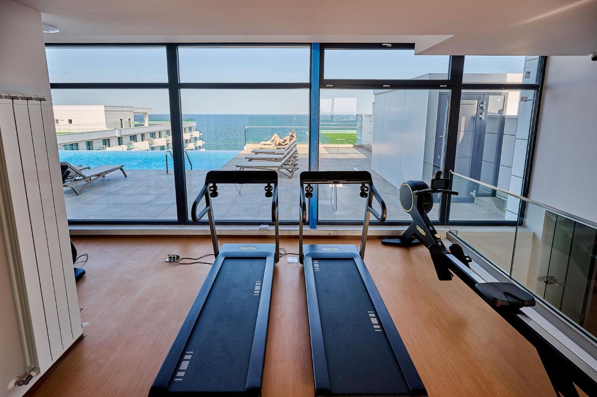 Ademar Luxury Apartment- Spa&Pool Beach Resort Mamaia Εξωτερικό φωτογραφία